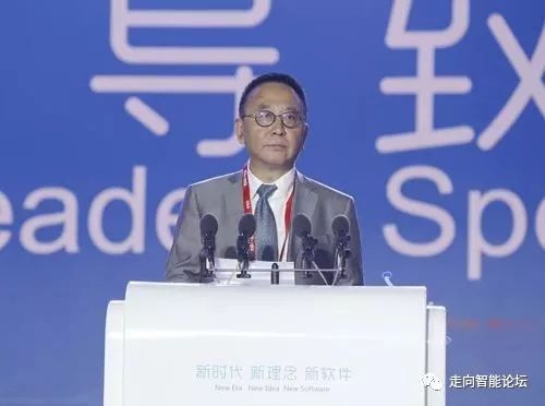 软博会观察 人工智能基础软件成产业新焦点，多方共议发展路径