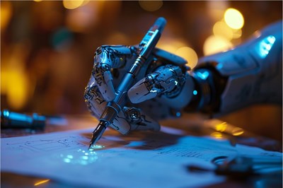 AI写作与人工智能基础软件开发 开启智能内容创作新时代